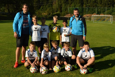 Starší přípravka